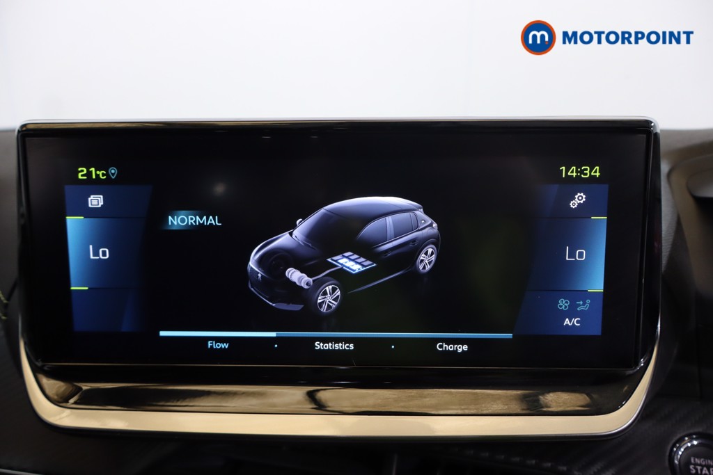Peugeot 208 GT Automatic Electric Hatchback - Stock Number (1570420) - 10th supplementary image