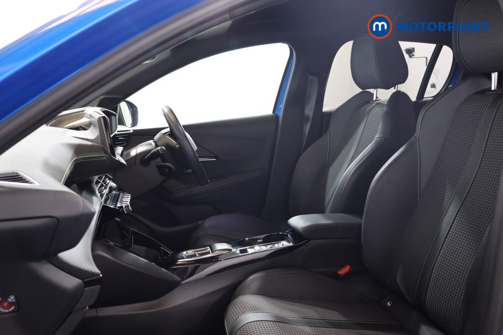 Peugeot 208 GT Automatic Electric Hatchback - Stock Number (1570420) - 21st supplementary image