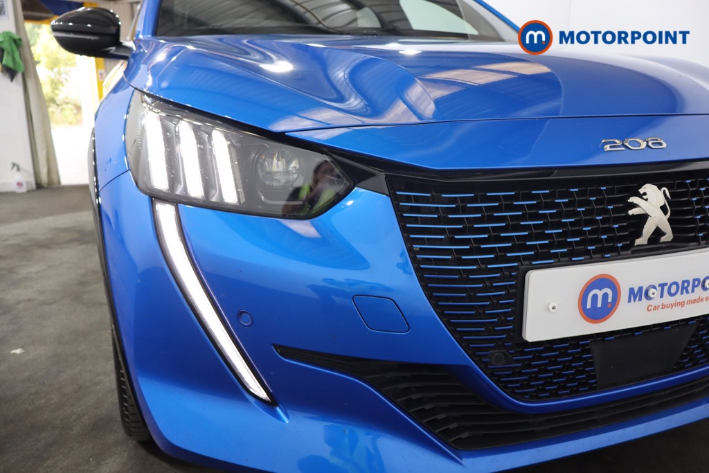 Peugeot 208 GT Automatic Electric Hatchback - Stock Number (1570420) - 30th supplementary image