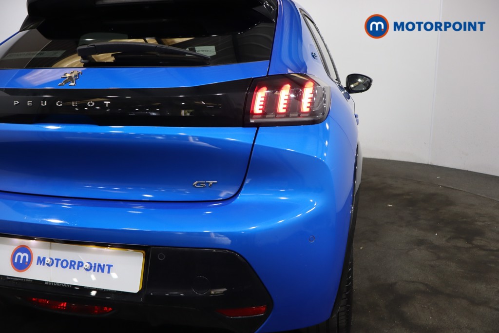 Peugeot 208 GT Automatic Electric Hatchback - Stock Number (1570420) - 31st supplementary image