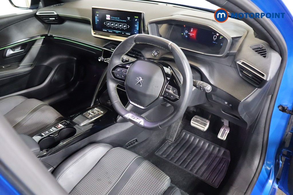Peugeot 208 GT Automatic Electric Hatchback - Stock Number (1570420) - 1st supplementary image