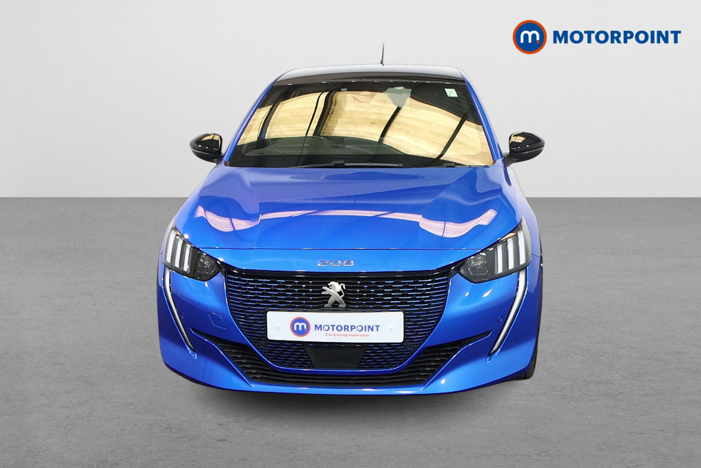 Peugeot 208 GT Automatic Electric Hatchback - Stock Number (1570420) - Front bumper