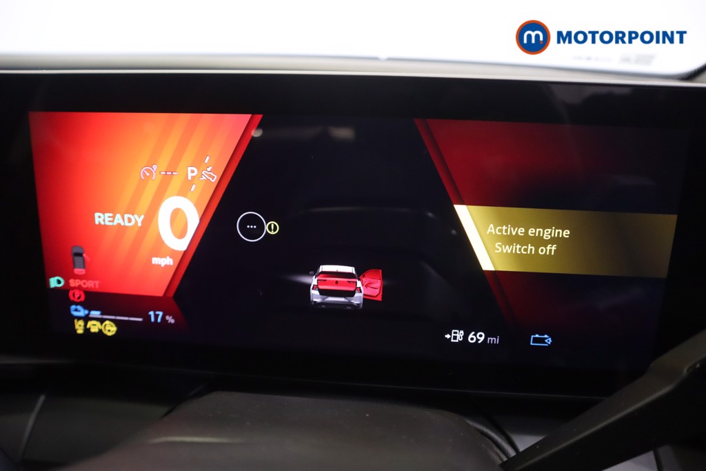 Renault Scenic E-Tech Techno Automatic Electric People Carrier - Stock Number (1570495) - 4th supplementary image