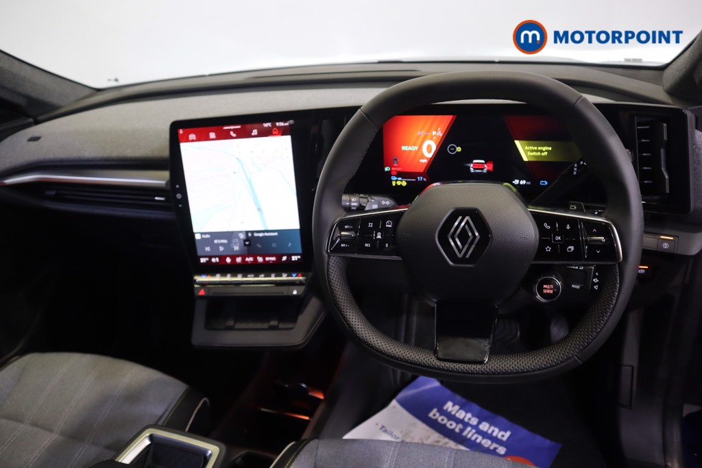 Renault Scenic E-Tech Techno Automatic Electric People Carrier - Stock Number (1570495) - 1st supplementary image