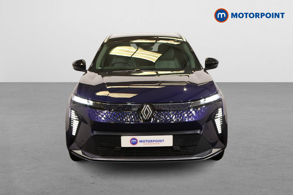 Renault Scenic E-Tech Techno Automatic Electric People Carrier - Stock Number (1570495) - Front bumper
