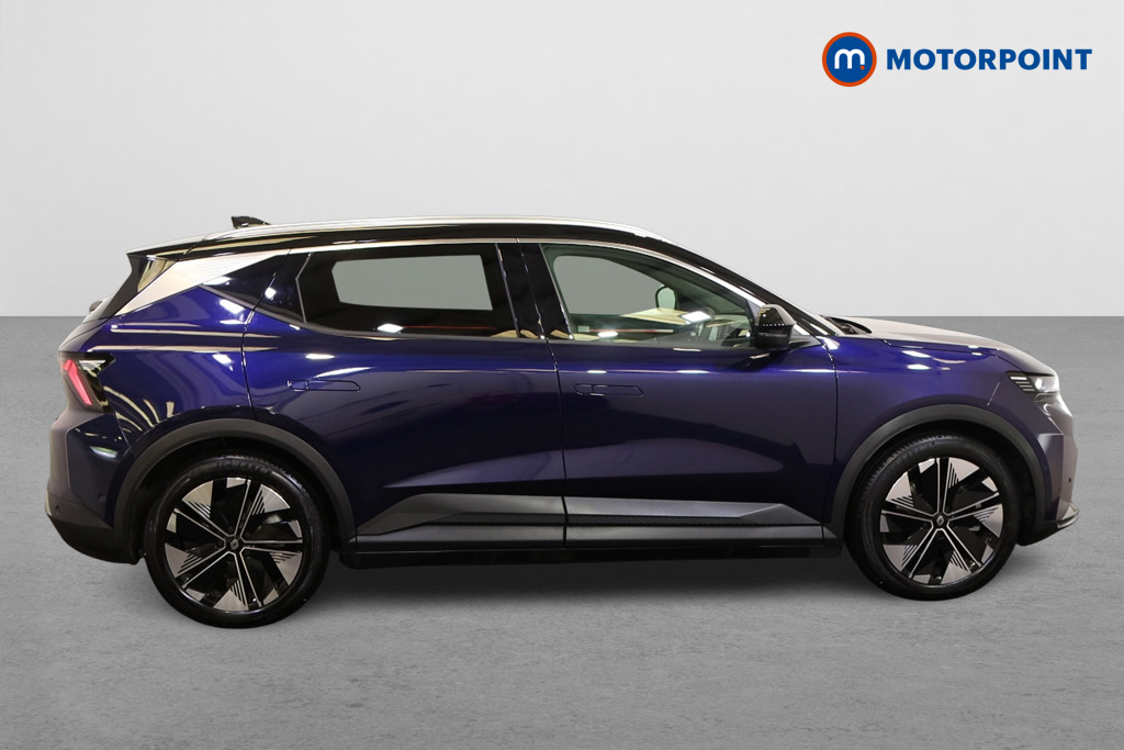 Renault Scenic E-Tech Techno Automatic Electric People Carrier - Stock Number (1570495) - Drivers side