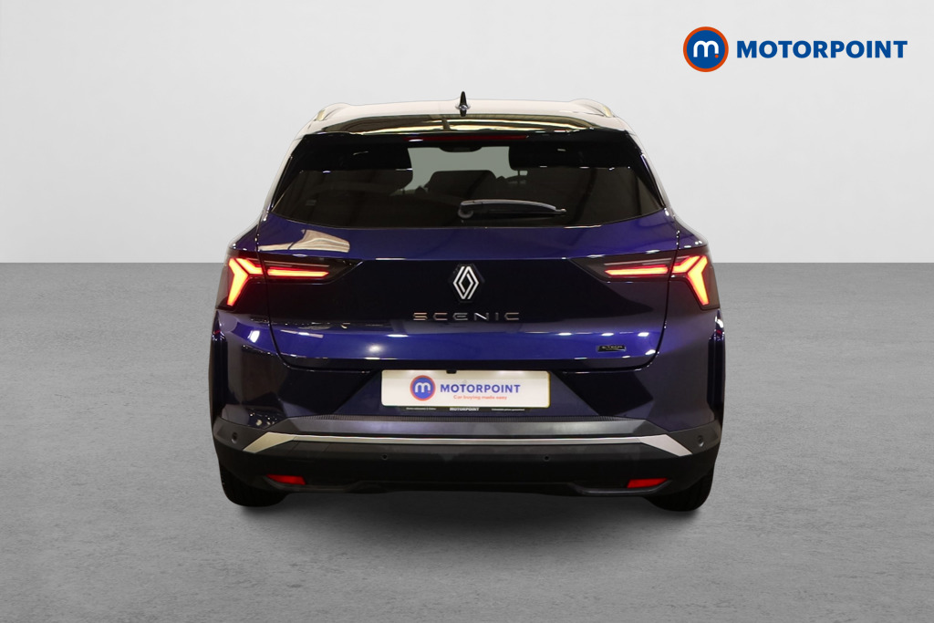Renault Scenic E-Tech Techno Automatic Electric People Carrier - Stock Number (1570495) - Rear bumper