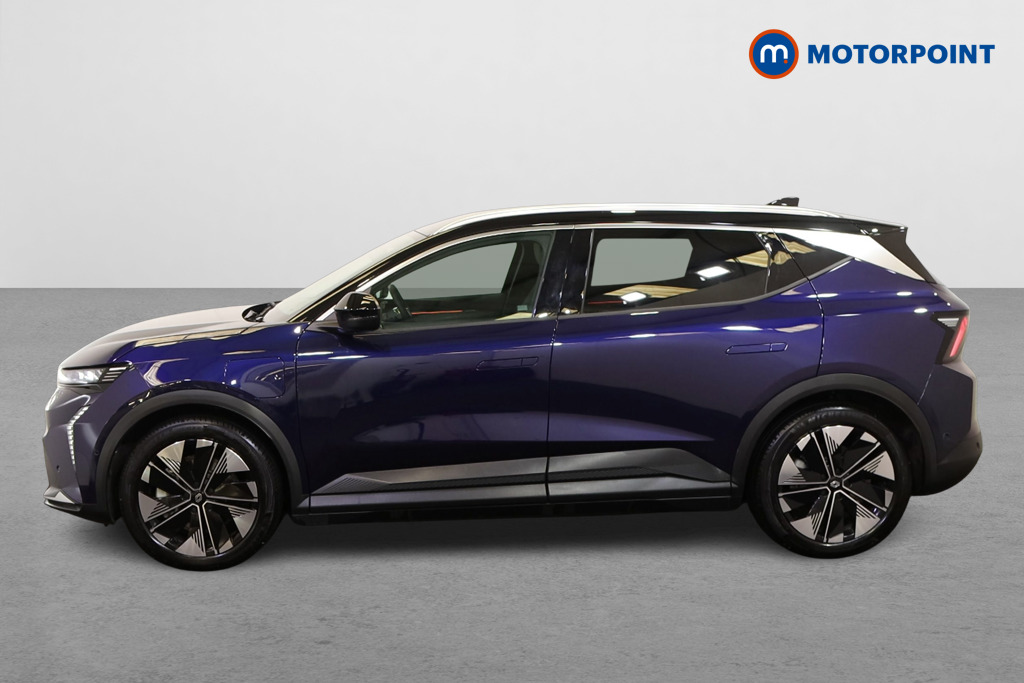 Renault Scenic E-Tech Techno Automatic Electric People Carrier - Stock Number (1570495) - Passenger side