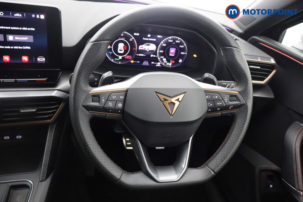 Cupra Leon VZ2 Automatic Petrol Plug-In Hybrid Hatchback - Stock Number (1570516) - 3rd supplementary image