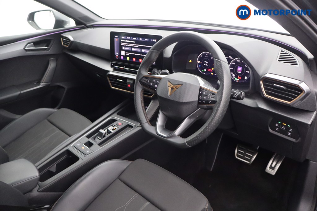 Cupra Leon VZ2 Automatic Petrol Plug-In Hybrid Hatchback - Stock Number (1570516) - 4th supplementary image