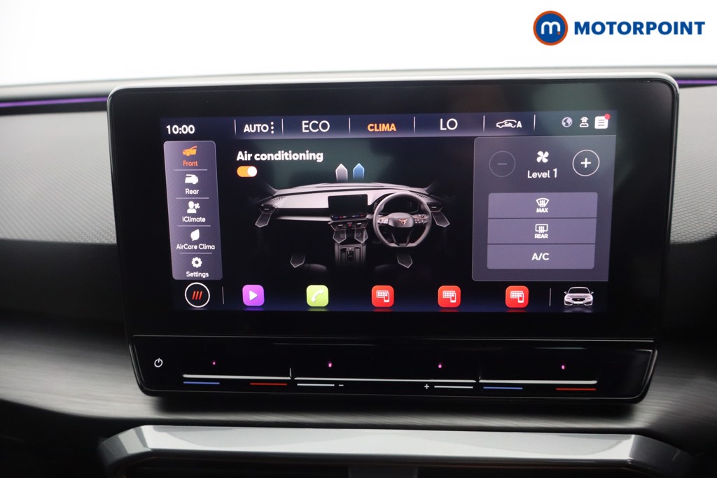 Cupra Leon VZ2 Automatic Petrol Plug-In Hybrid Hatchback - Stock Number (1570516) - 9th supplementary image