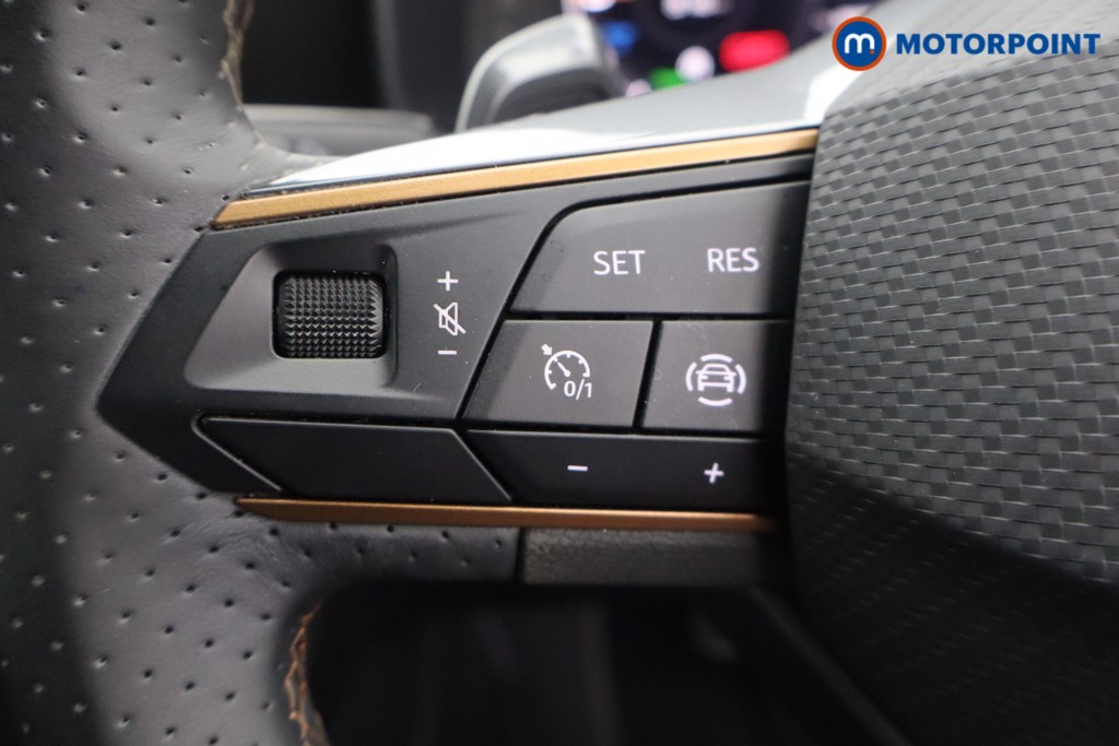 Cupra Leon VZ2 Automatic Petrol Plug-In Hybrid Hatchback - Stock Number (1570516) - 13th supplementary image