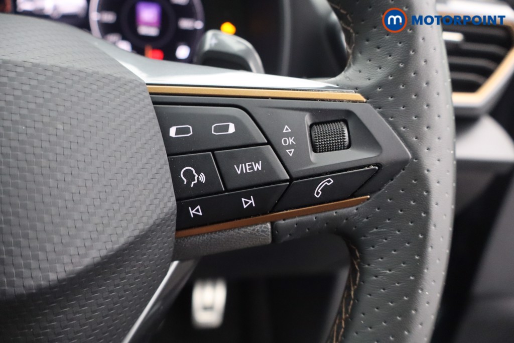 Cupra Leon VZ2 Automatic Petrol Plug-In Hybrid Hatchback - Stock Number (1570516) - 14th supplementary image