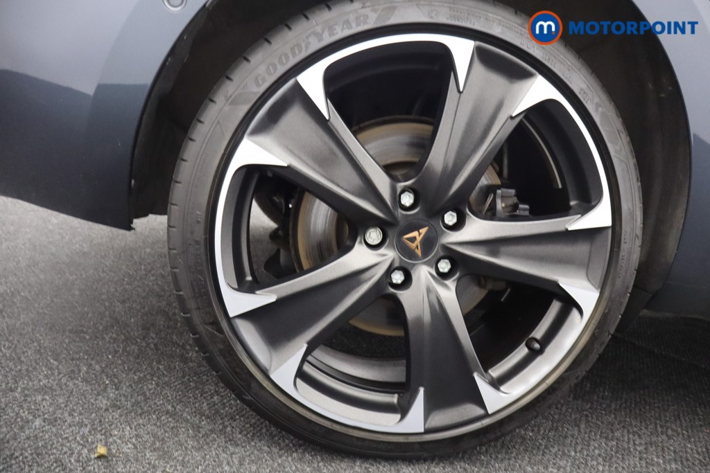 Cupra Leon VZ2 Automatic Petrol Plug-In Hybrid Hatchback - Stock Number (1570516) - 30th supplementary image