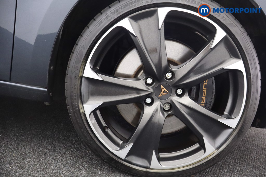 Cupra Leon VZ2 Automatic Petrol Plug-In Hybrid Hatchback - Stock Number (1570516) - 31st supplementary image