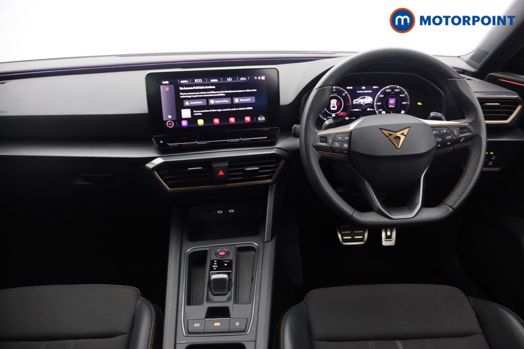 Cupra Leon VZ2 Automatic Petrol Plug-In Hybrid Hatchback - Stock Number (1570516) - 1st supplementary image