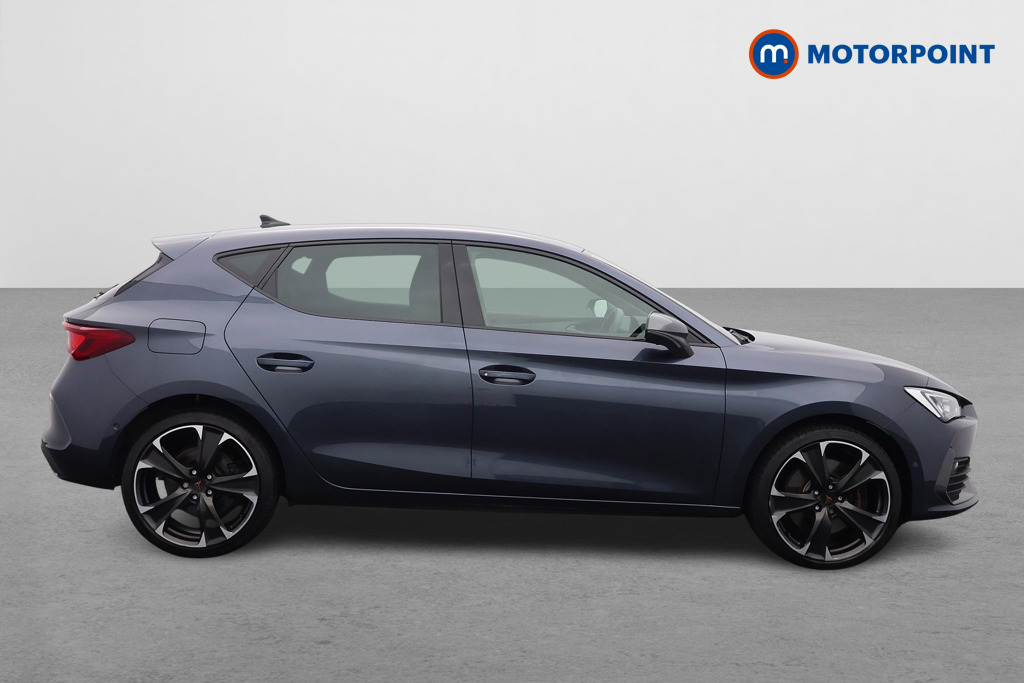 Cupra Leon VZ2 Automatic Petrol Plug-In Hybrid Hatchback - Stock Number (1570516) - Drivers side