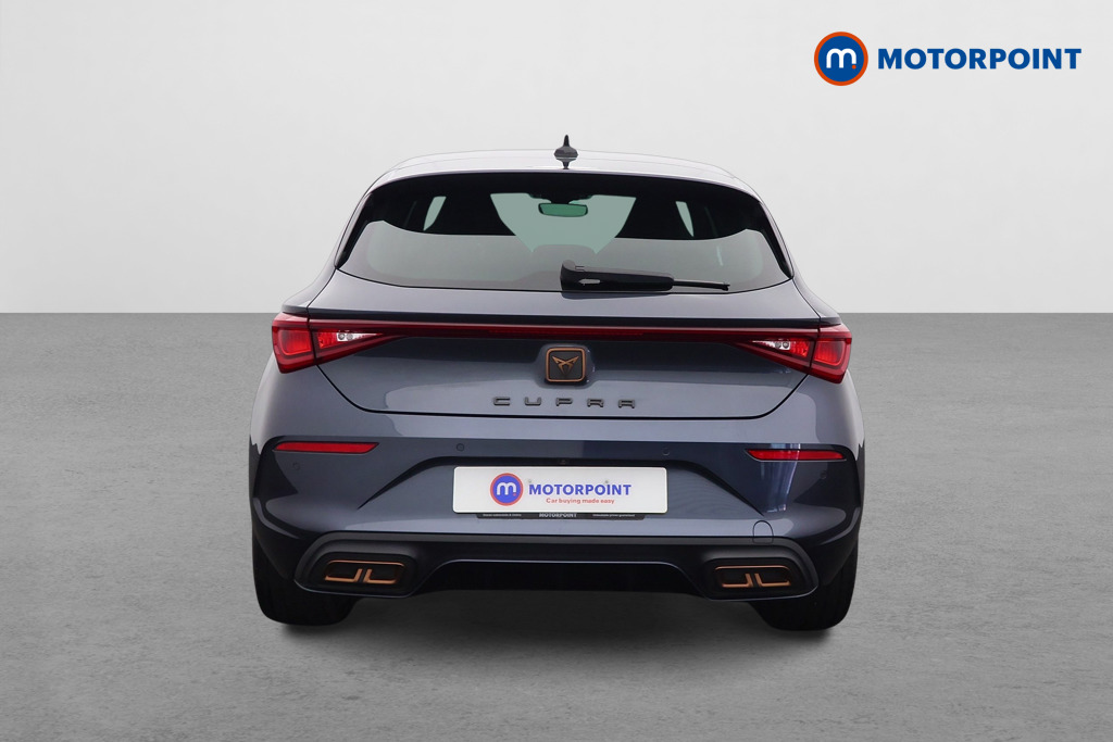 Cupra Leon VZ2 Automatic Petrol Plug-In Hybrid Hatchback - Stock Number (1570516) - Rear bumper