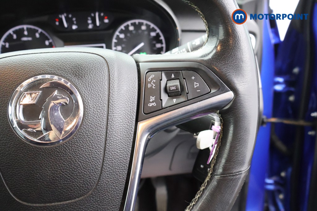 Vauxhall Mokka X Elite Automatic Petrol SUV - Stock Number (1570560) - 3rd supplementary image