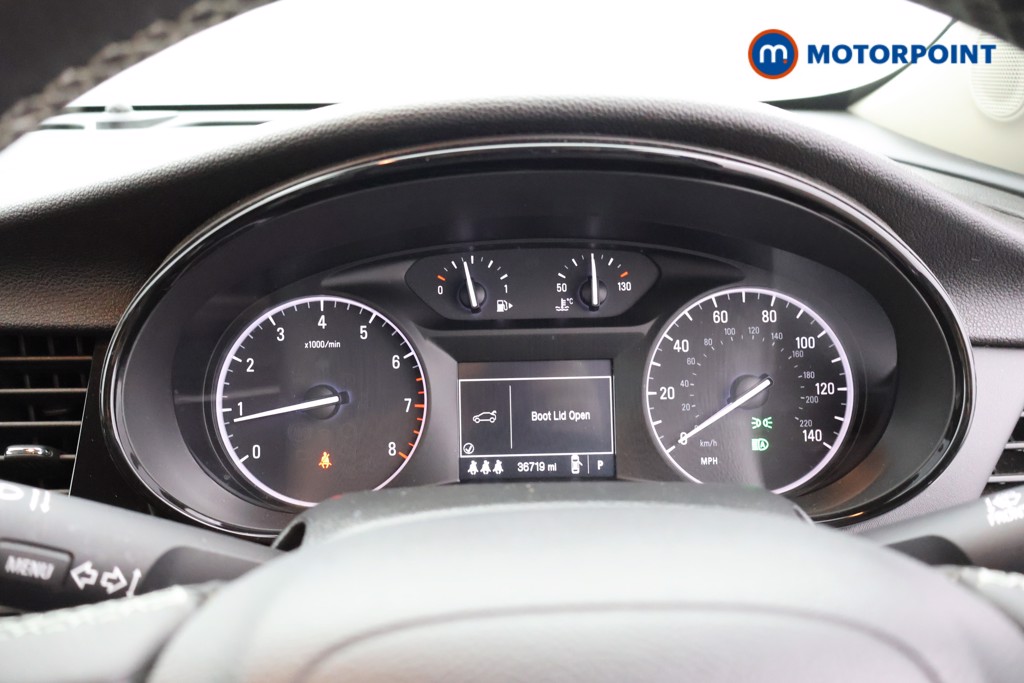 Vauxhall Mokka X Elite Automatic Petrol SUV - Stock Number (1570560) - 4th supplementary image