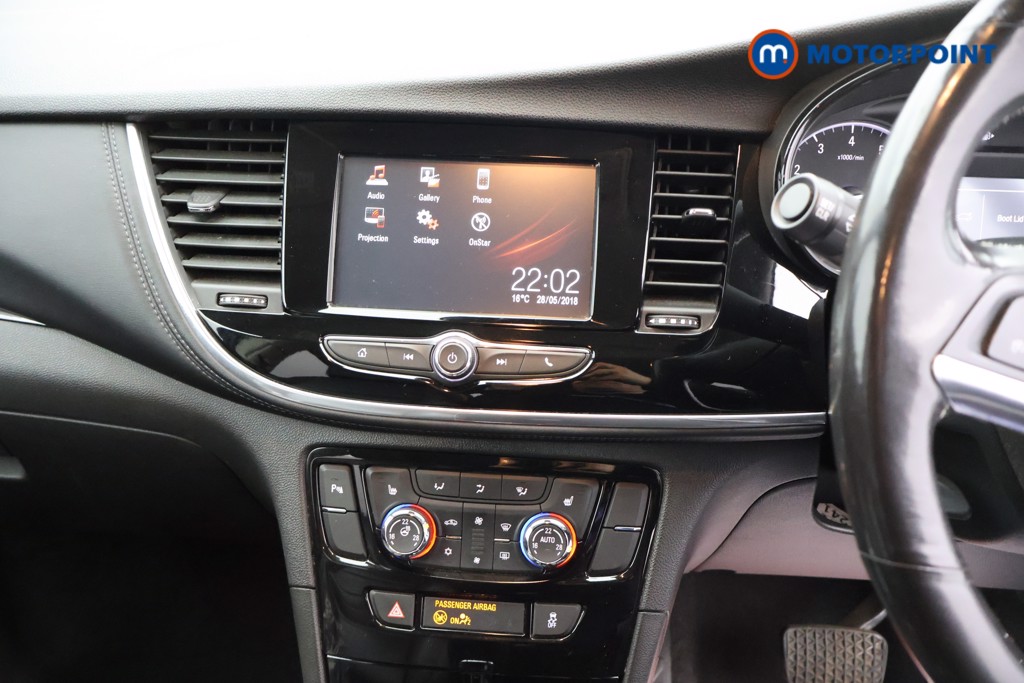 Vauxhall Mokka X Elite Automatic Petrol SUV - Stock Number (1570560) - 5th supplementary image