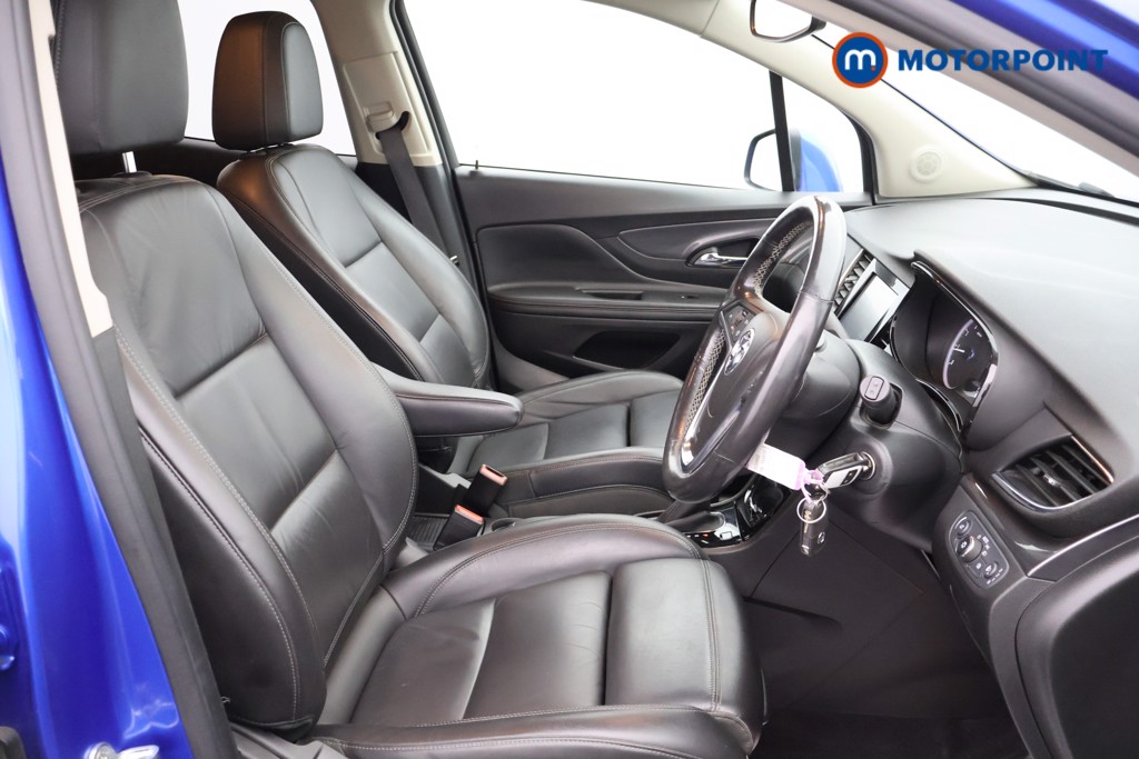 Vauxhall Mokka X Elite Automatic Petrol SUV - Stock Number (1570560) - 11th supplementary image