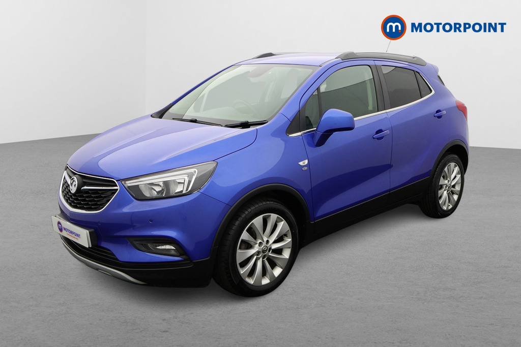Vauxhall Mokka X Elite Automatic Petrol SUV - Stock Number (1570560) - Passenger side front corner