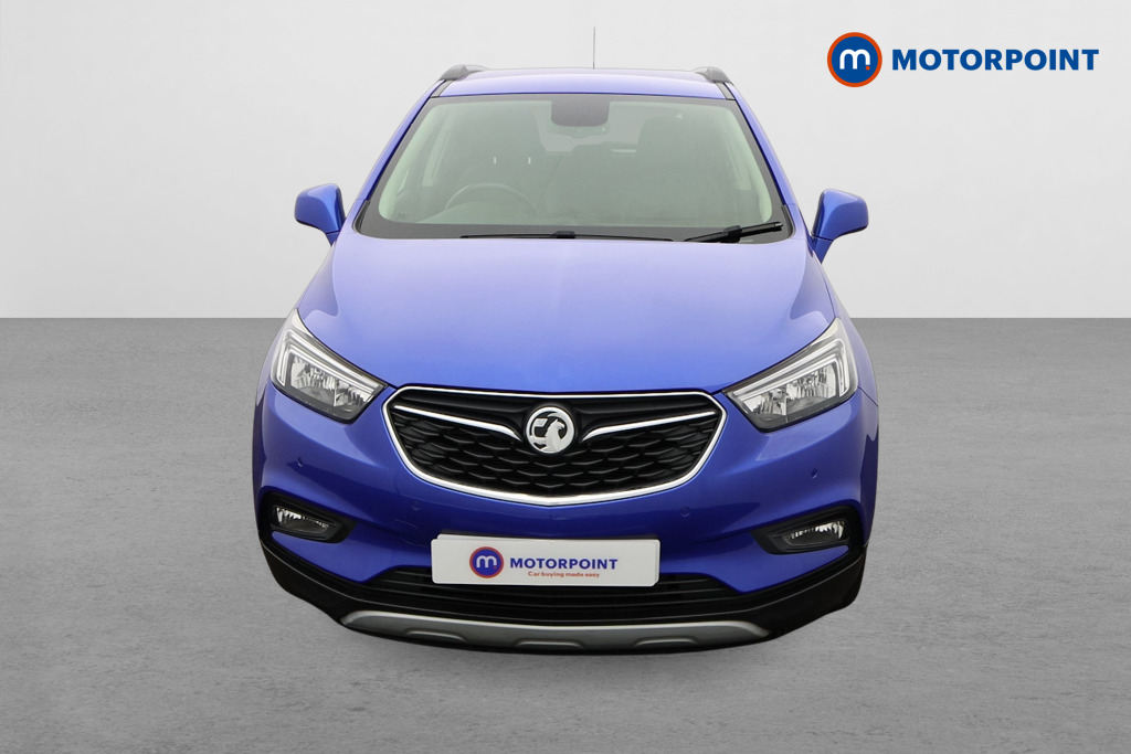 Vauxhall Mokka X Elite Automatic Petrol SUV - Stock Number (1570560) - Front bumper