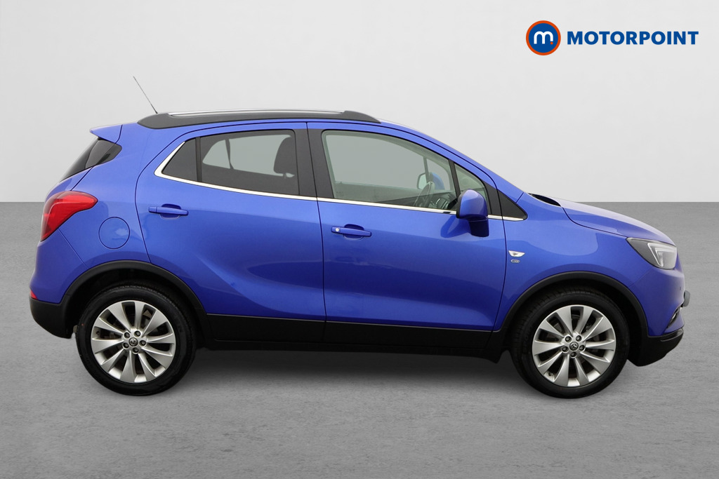 Vauxhall Mokka X Elite Automatic Petrol SUV - Stock Number (1570560) - Drivers side