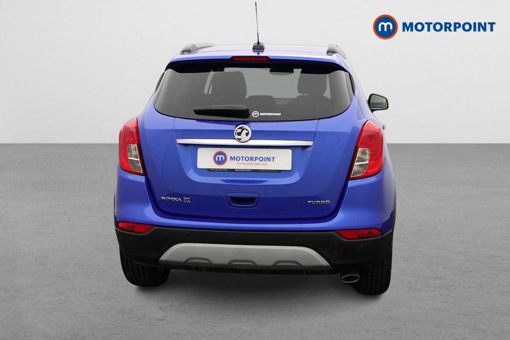 Vauxhall Mokka X Elite Automatic Petrol SUV - Stock Number (1570560) - Rear bumper