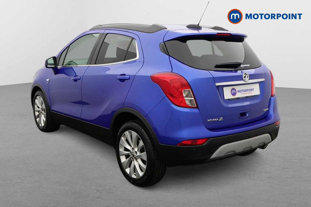 Vauxhall Mokka X Elite Automatic Petrol SUV - Stock Number (1570560) - Passenger side rear corner