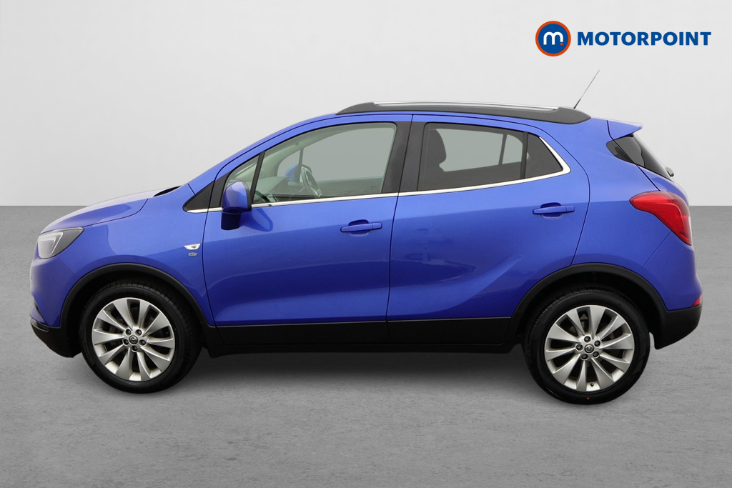 Vauxhall Mokka X Elite Automatic Petrol SUV - Stock Number (1570560) - Passenger side
