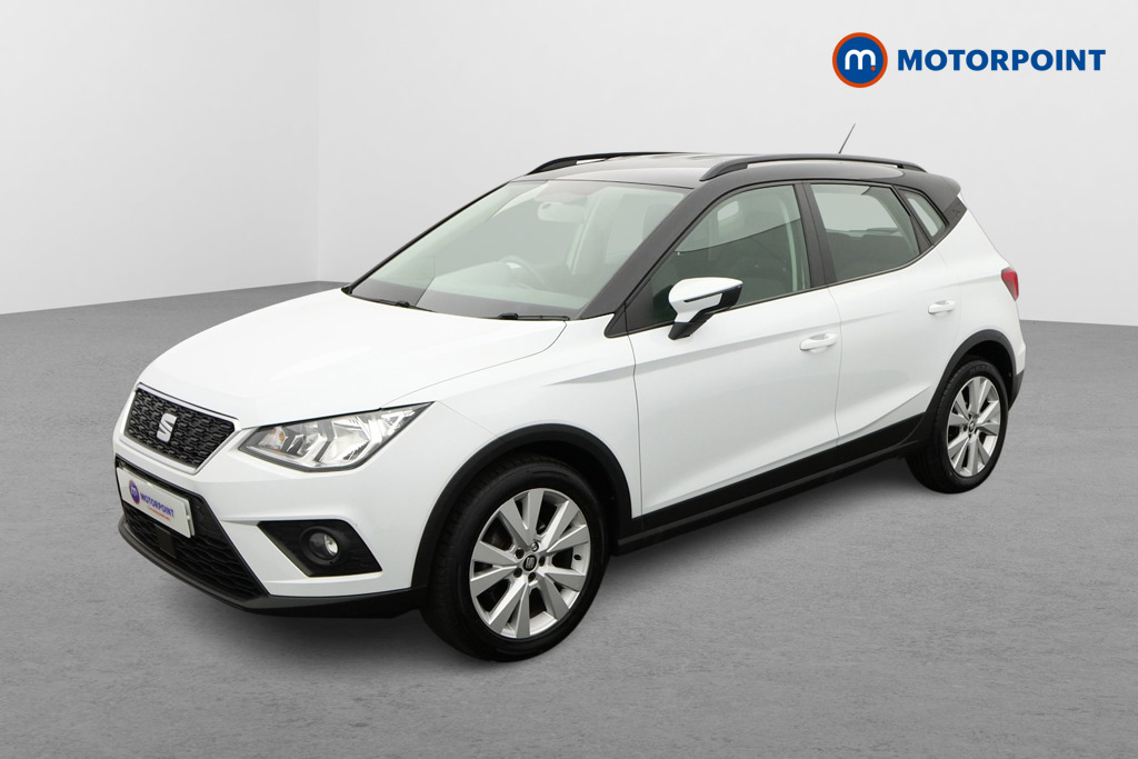 Seat Arona Se Technology Automatic Petrol SUV - Stock Number (1570562) - Passenger side front corner