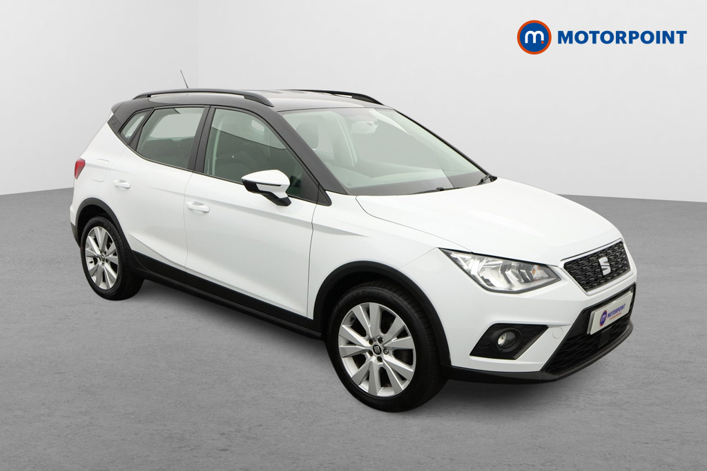 Seat Arona Se Technology Automatic Petrol SUV - Stock Number (1570562) - Drivers side front corner