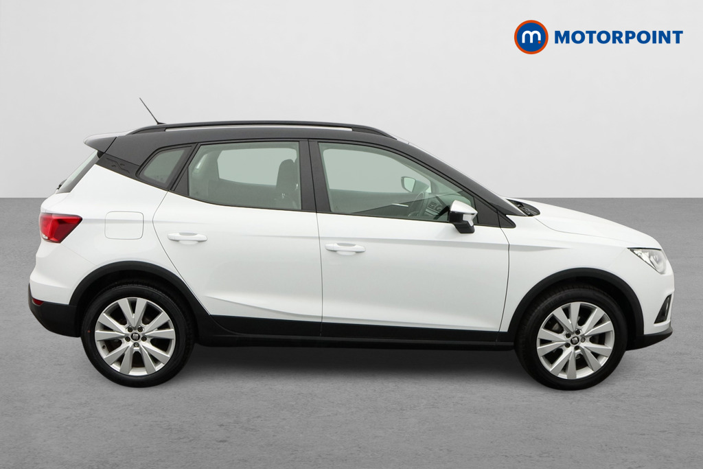 Seat Arona Se Technology Automatic Petrol SUV - Stock Number (1570562) - Drivers side