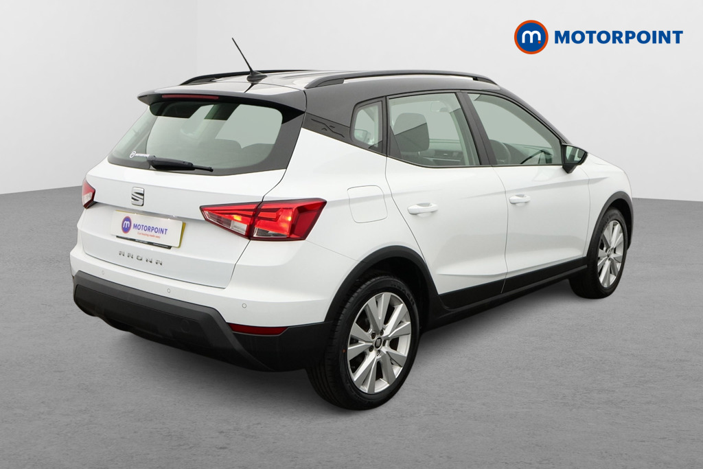 Seat Arona Se Technology Automatic Petrol SUV - Stock Number (1570562) - Drivers side rear corner