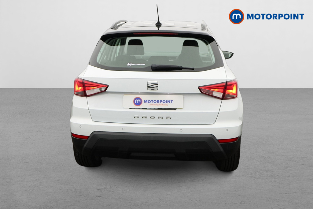 Seat Arona Se Technology Automatic Petrol SUV - Stock Number (1570562) - Rear bumper