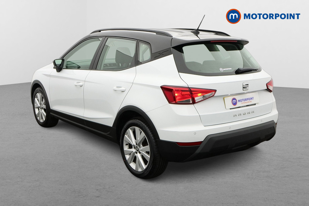 Seat Arona Se Technology Automatic Petrol SUV - Stock Number (1570562) - Passenger side rear corner
