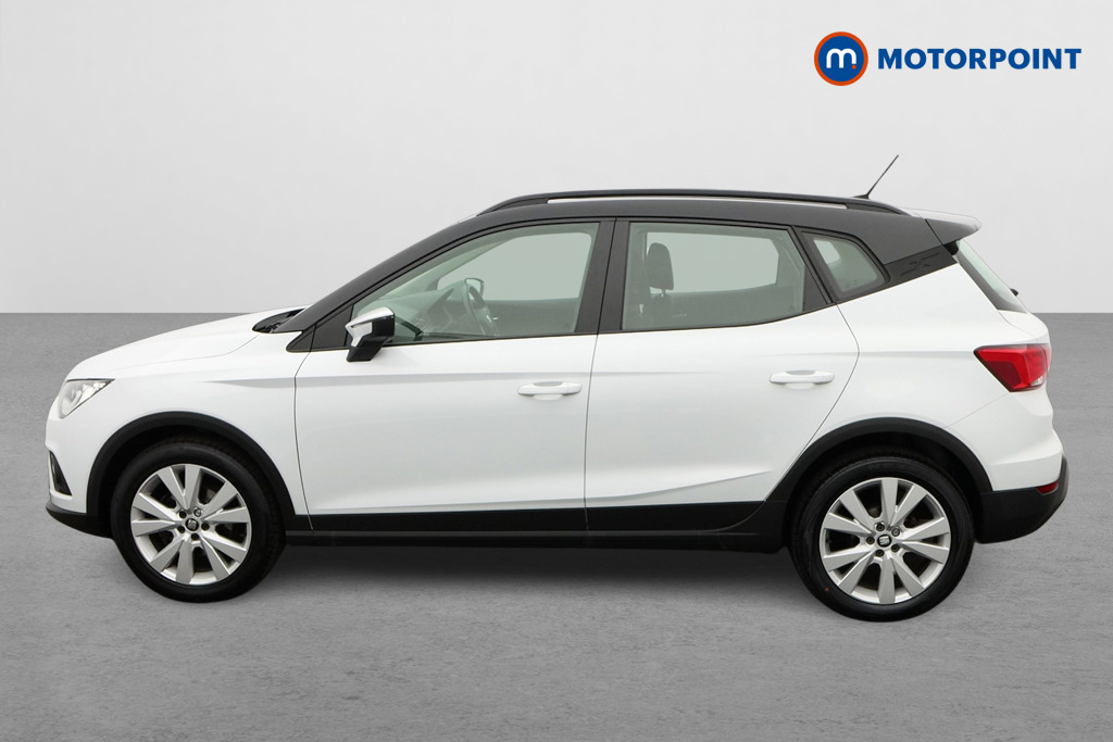 Seat Arona Se Technology Automatic Petrol SUV - Stock Number (1570562) - Passenger side