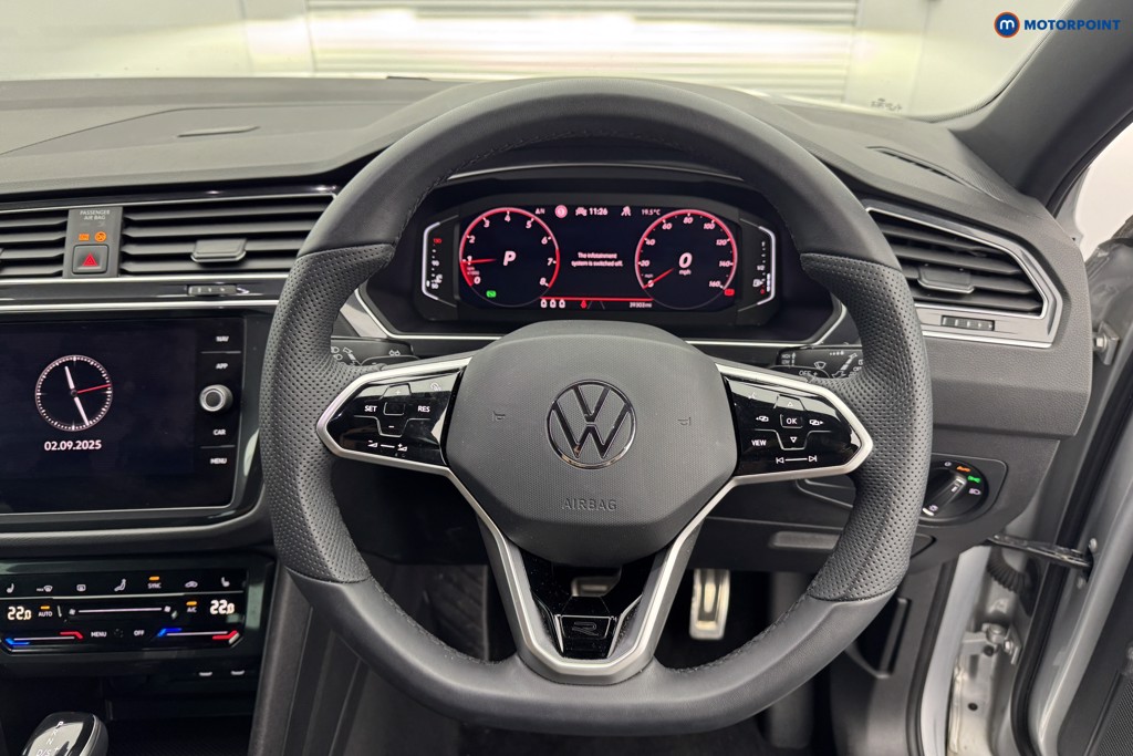 Volkswagen Tiguan R-Line Automatic Petrol SUV - Stock Number (1570589) - 3rd supplementary image