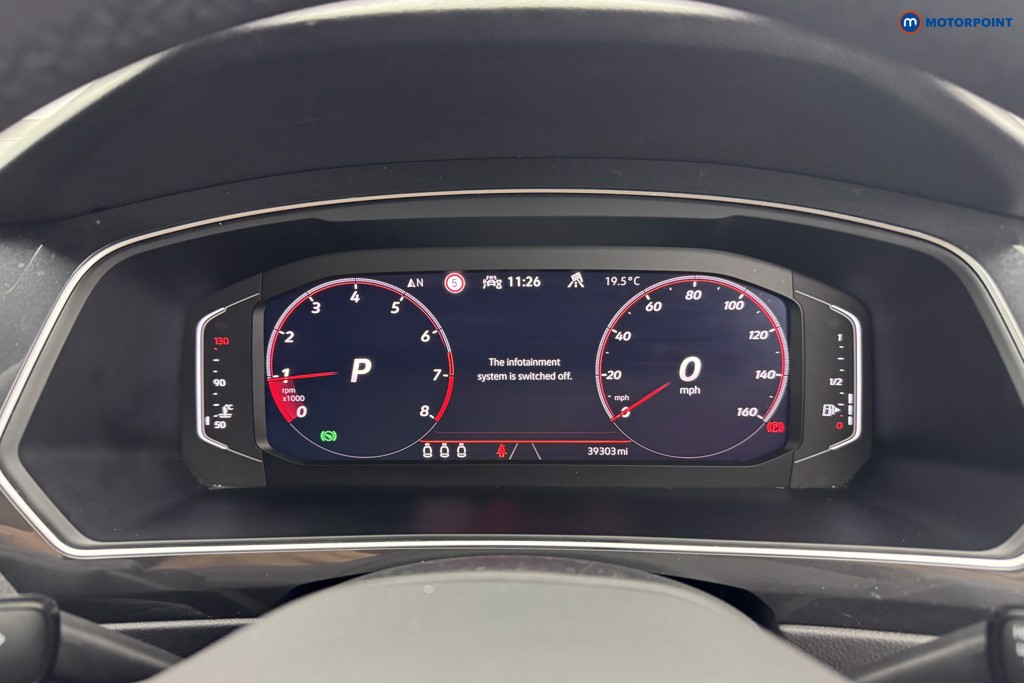 Volkswagen Tiguan R-Line Automatic Petrol SUV - Stock Number (1570589) - 4th supplementary image