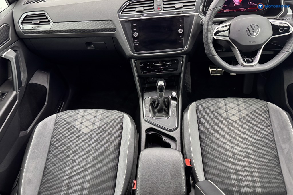 Volkswagen Tiguan R-Line Automatic Petrol SUV - Stock Number (1570589) - 5th supplementary image