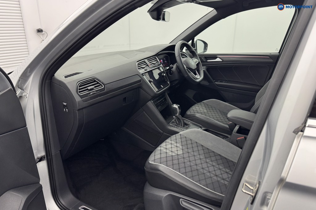 Volkswagen Tiguan R-Line Automatic Petrol SUV - Stock Number (1570589) - 9th supplementary image