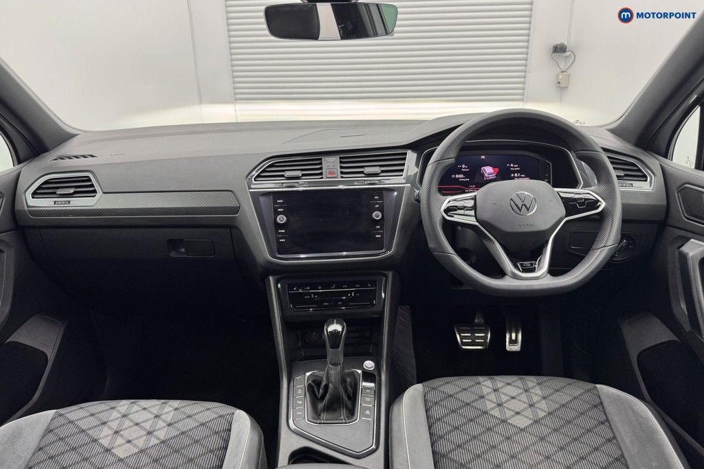 Volkswagen Tiguan R-Line Automatic Petrol SUV - Stock Number (1570589) - 11th supplementary image