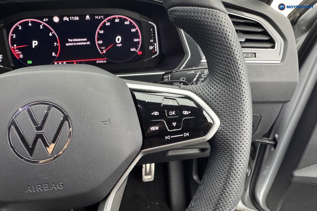 Volkswagen Tiguan R-Line Automatic Petrol SUV - Stock Number (1570589) - 13th supplementary image