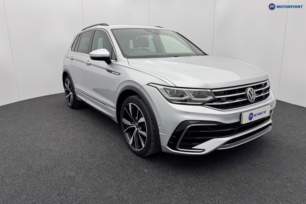 Volkswagen Tiguan R-Line Automatic Petrol SUV - Stock Number (1570589) - 23rd supplementary image