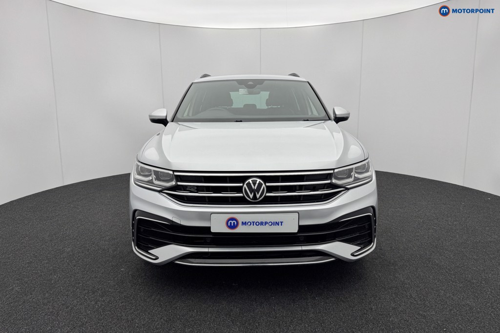 Volkswagen Tiguan R-Line Automatic Petrol SUV - Stock Number (1570589) - 24th supplementary image
