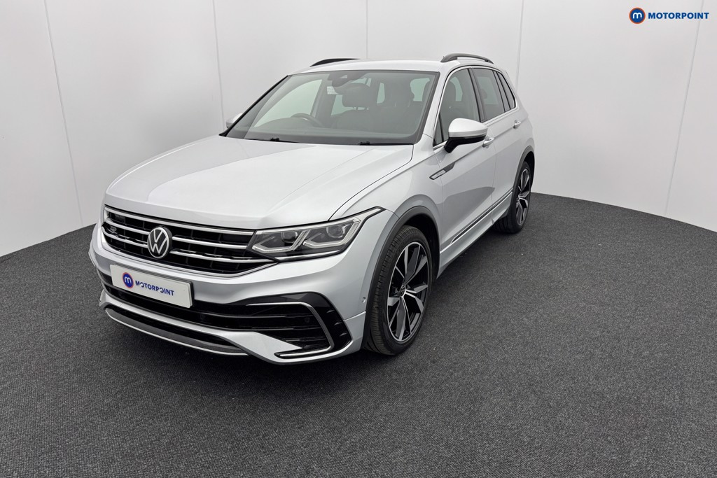 Volkswagen Tiguan R-Line Automatic Petrol SUV - Stock Number (1570589) - 25th supplementary image