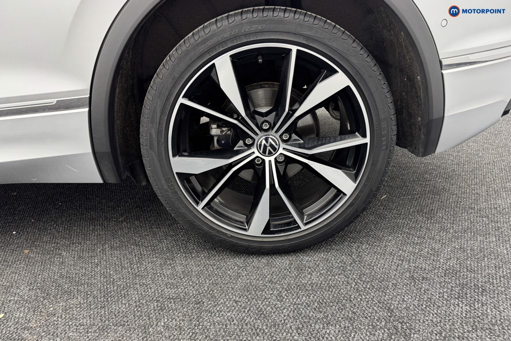 Volkswagen Tiguan R-Line Automatic Petrol SUV - Stock Number (1570589) - 27th supplementary image