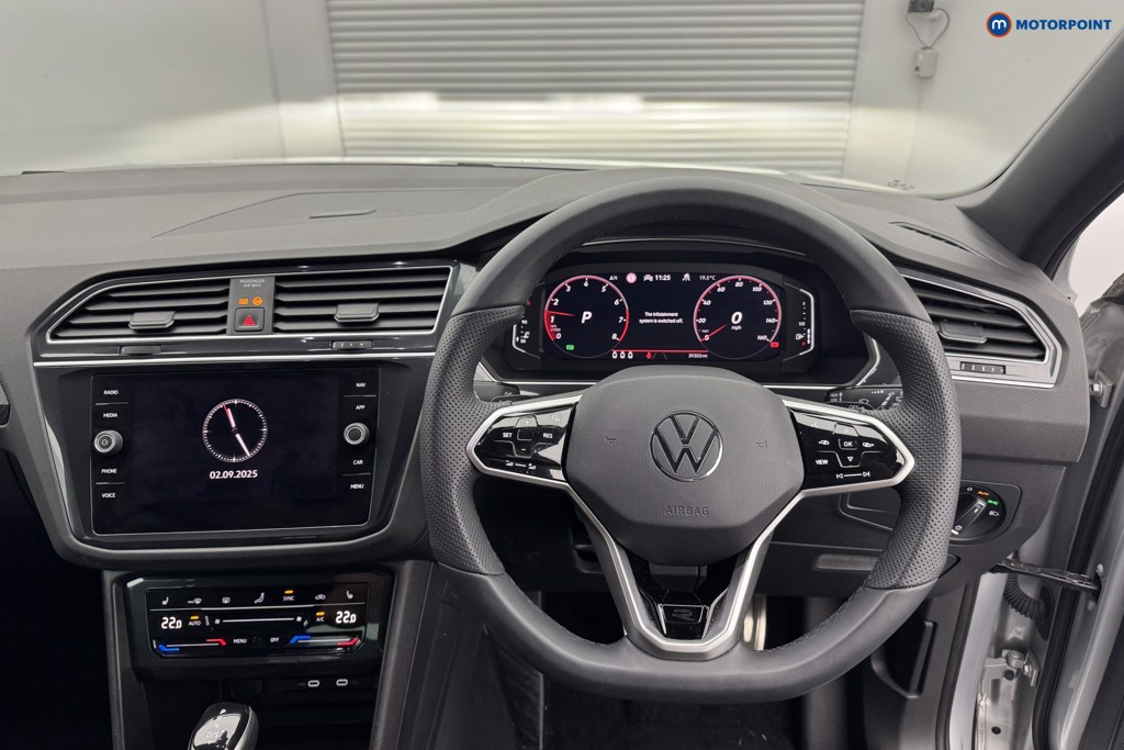Volkswagen Tiguan R-Line Automatic Petrol SUV - Stock Number (1570589) - 1st supplementary image